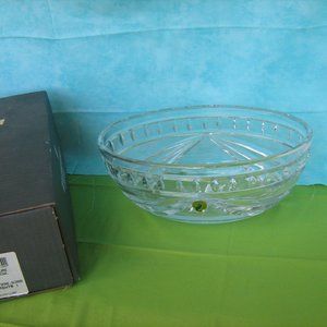 Waterford Overture  10" bowl